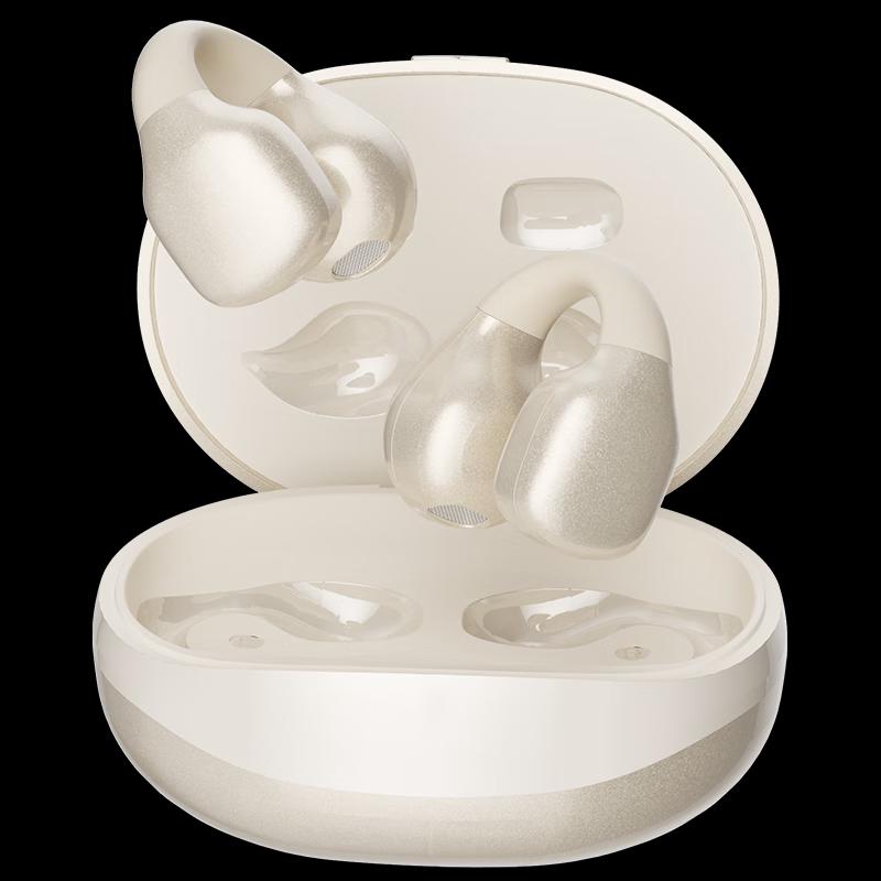 

Lanston ClipBuds R2 MAX Ear Clip Bluetooth Headset