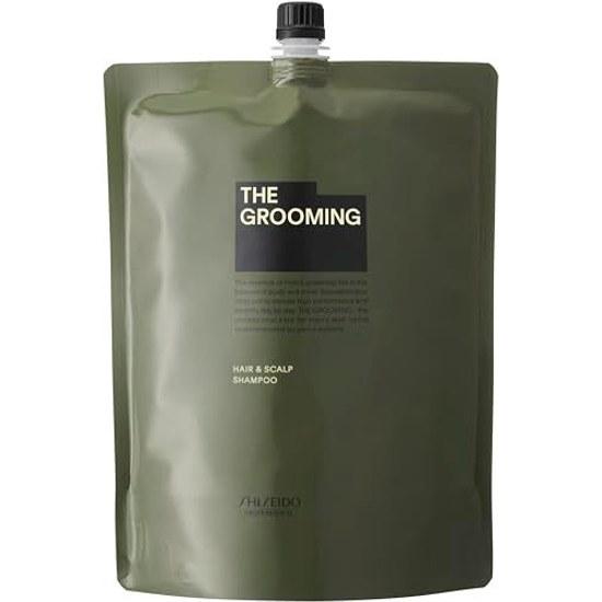 GROOMING Mens Shampoo Hinoki Scent 1800ml Refill