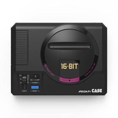 MegaPi  for Case MEGAPi Game Housing for  with Safe Shutdown and Safe Reset for  3 B + (B