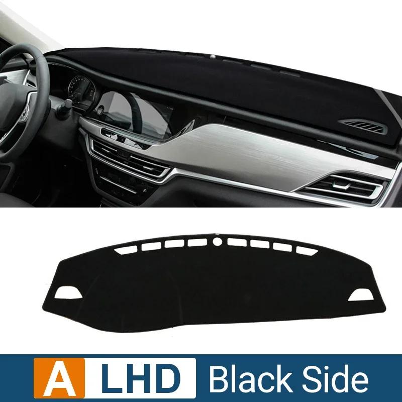 Car For Changan CS35 Plus 2018 Dashboard Sunshade Anti-UV Carpets Non-slip Protector Mat Accessories