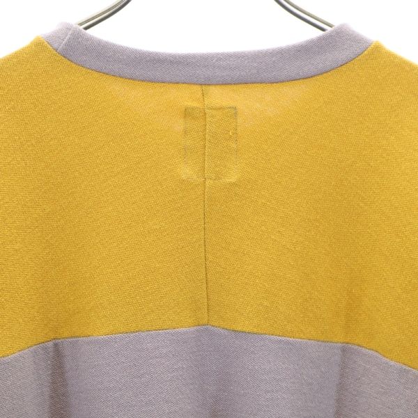 unused VAST222 19ss made in Japan By color Short sleeve T-shirt 2 Men's Used