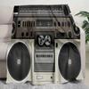 Dj Turntable Blanket Soft Comfortable All Seasons Perfect Sofa Office Naps Trips Birthday Gift Christmas Present