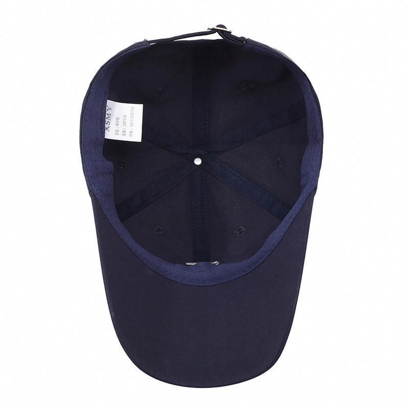 Summer Mens Baseball Cap With Breathable Polyester Sunshade For Outdoor Activities