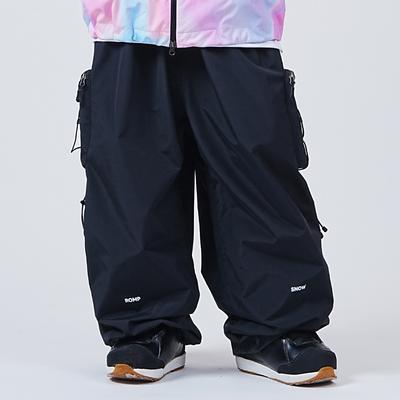 ROMP Ts 360 Pants (Black)