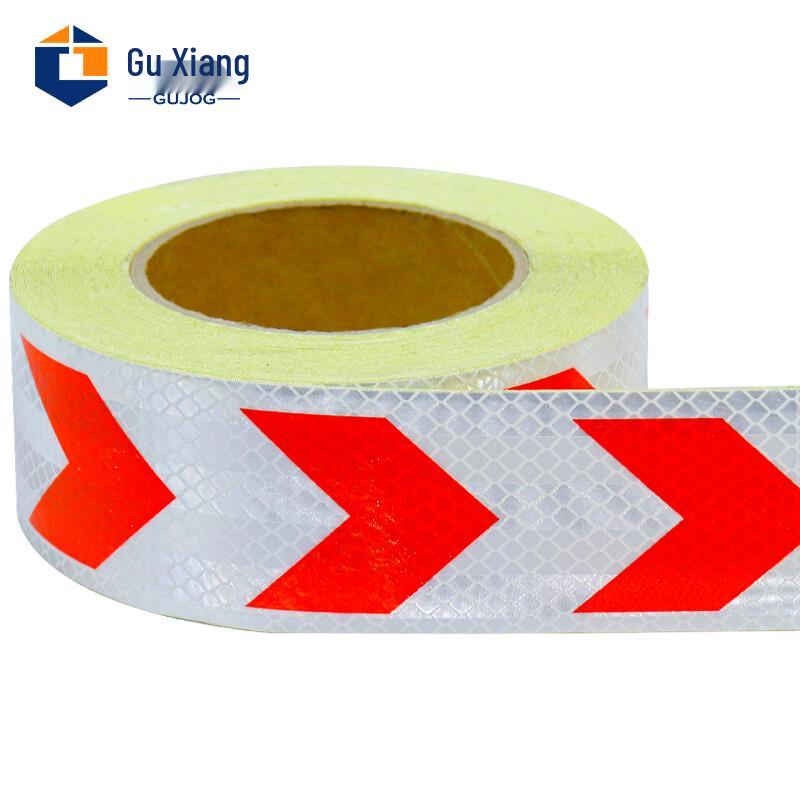 Arrow Reflective Safety Tape