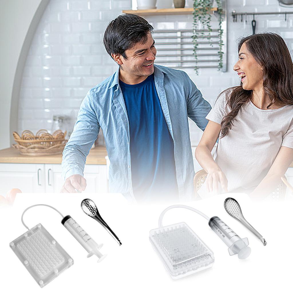 Prémiová sada generátoru kaviáru pro rodinné oslavy a restaurační bankety Jednoduchá obsluha a snadná údržba