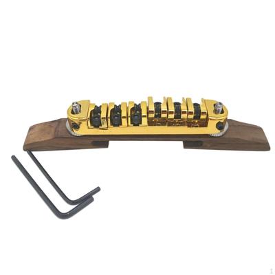 Roller Stools with Archtop Electric Guitar Parts Replace Accessories