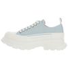 Tread Slick Low Lace Up Light Blue White 604257W4SX14530