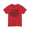 Sunshine & Greenery T-Shirt | Vibrant Spring & Outdoor Tee | Love Grows Here