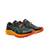 Asics Fuji Lite 5 Saxon Green Rainy Lake Men Sneakers Black 1011B889-300