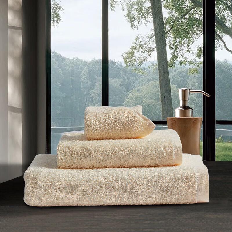 Fu'anna Pure Love 3-Piece Towel Set