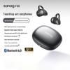 SANAG F30 Ear Clip Bluetooth Headset