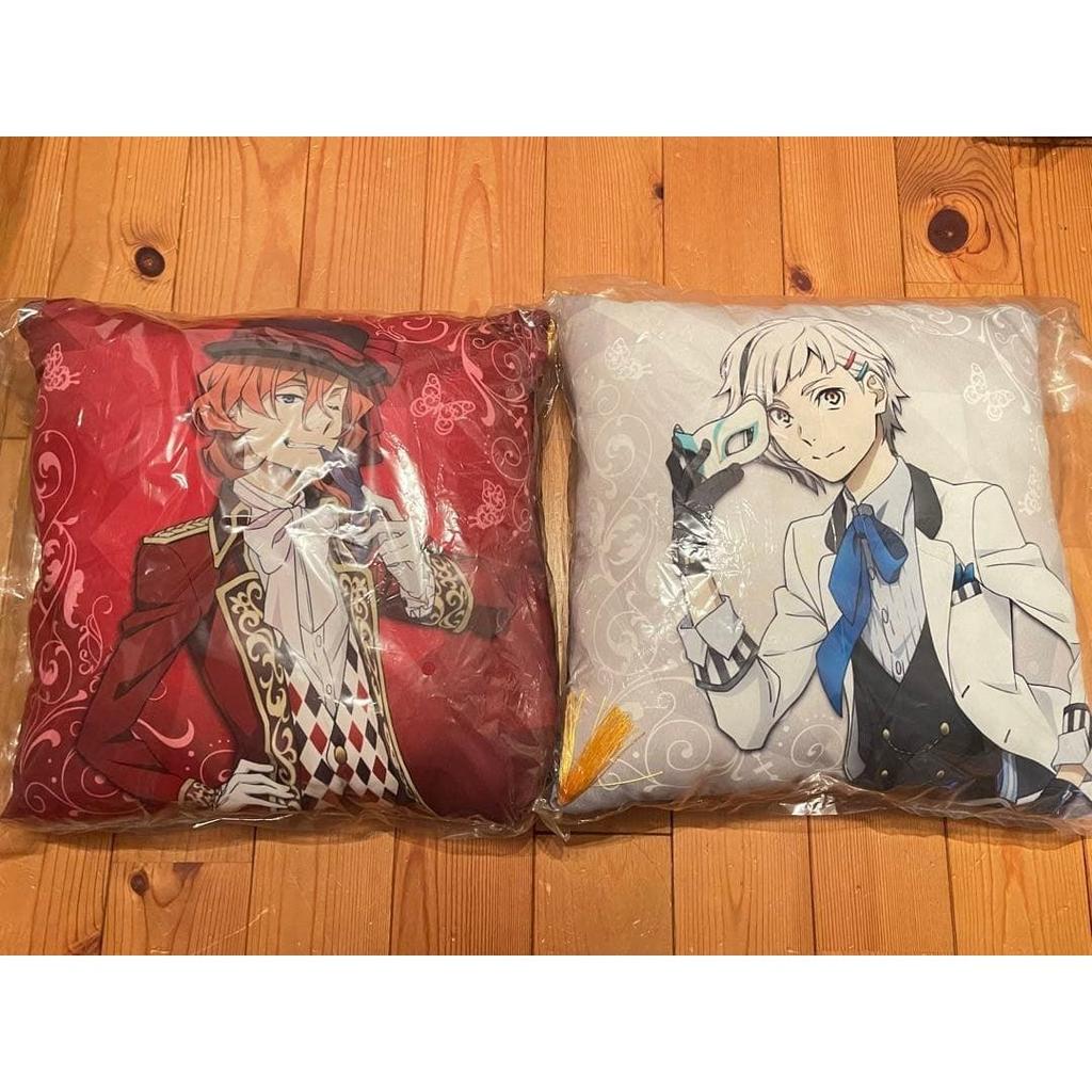 Bungou Stray Dogs Ichiban Kuji Nakahara Chuuya Nakajima Atsushi