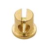 New Carburetor Throttle Cable End Joint Guide Nut for Polaris Suzuki Yamaha ATV