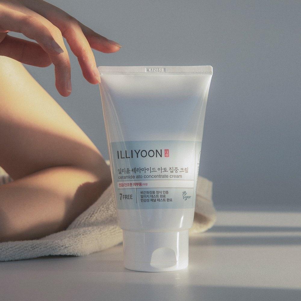 ILLIYOON Ceramide Ato Intensive Cream 200ML