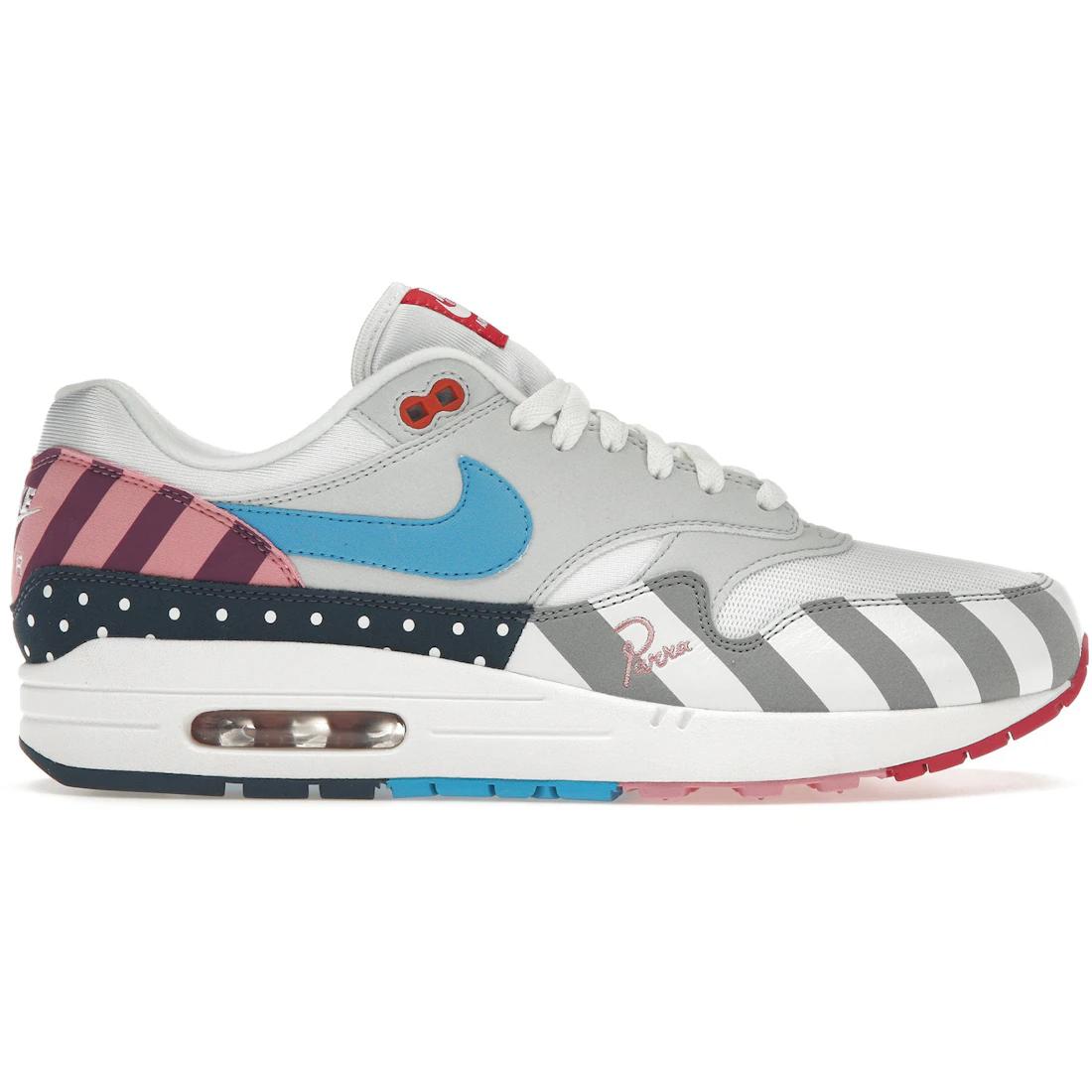 

Sneaker Nike Air Max 1 Parra (2018)(AT3057-100) 36.5