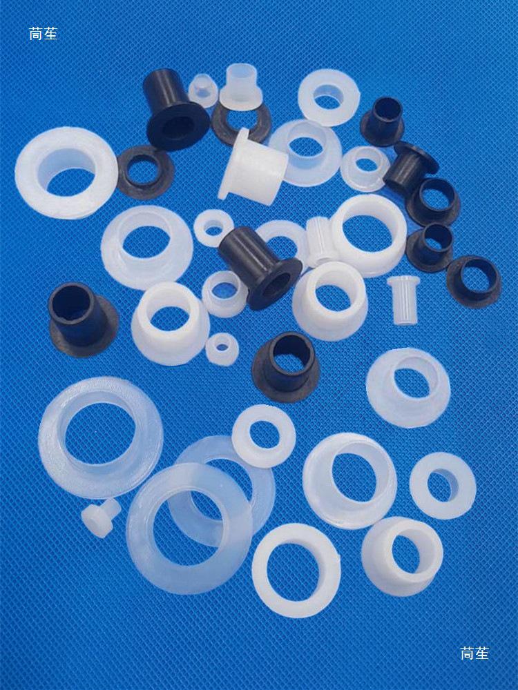 M20 Nylon Insulating T-type Bushing Washer for Transistors