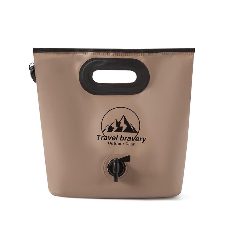 

WEZHO Foldable Camping Water Storage Bag