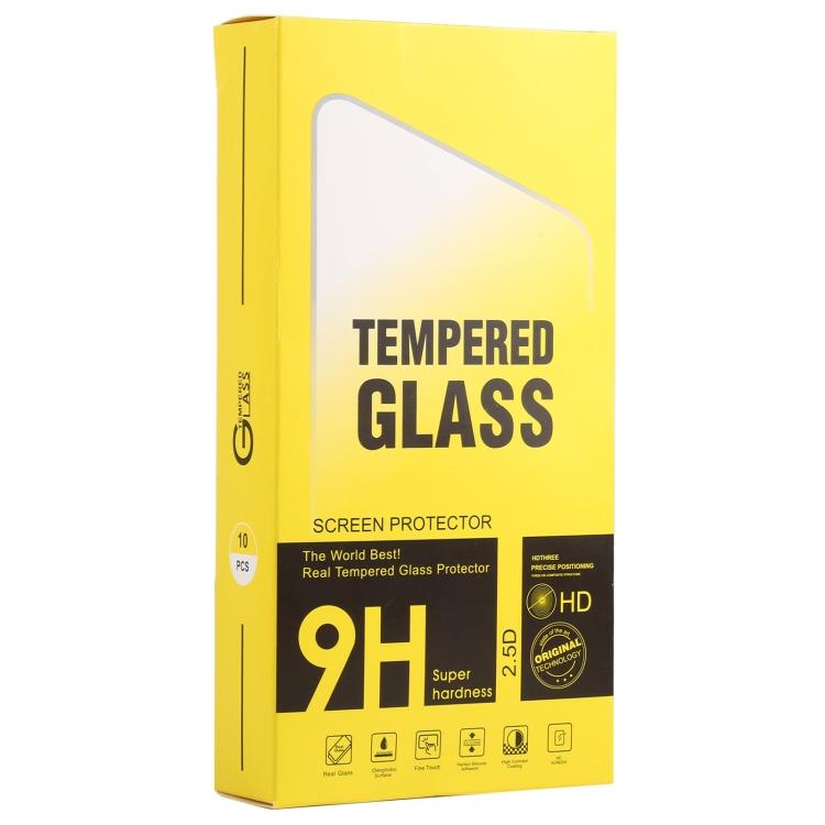 10 PCS 0.26mm 9H 2.5D Tempered Glass Film For ZTE Blade A3 2019
