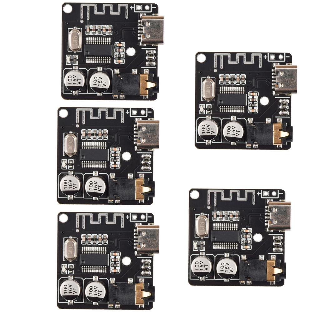 VHM-314 MP3 Bluetooth 5.0 decoder board BT Audio Receiving lossless car speaker modified ModuleGood product