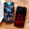 Spiel D-DEVIL MAY C-Cry Handyhülle Für IPhone 17,16,15,14,13,12,11,Plus,Pro,Max,Plus,XS,weiche Hülle Schwarzes Silikon