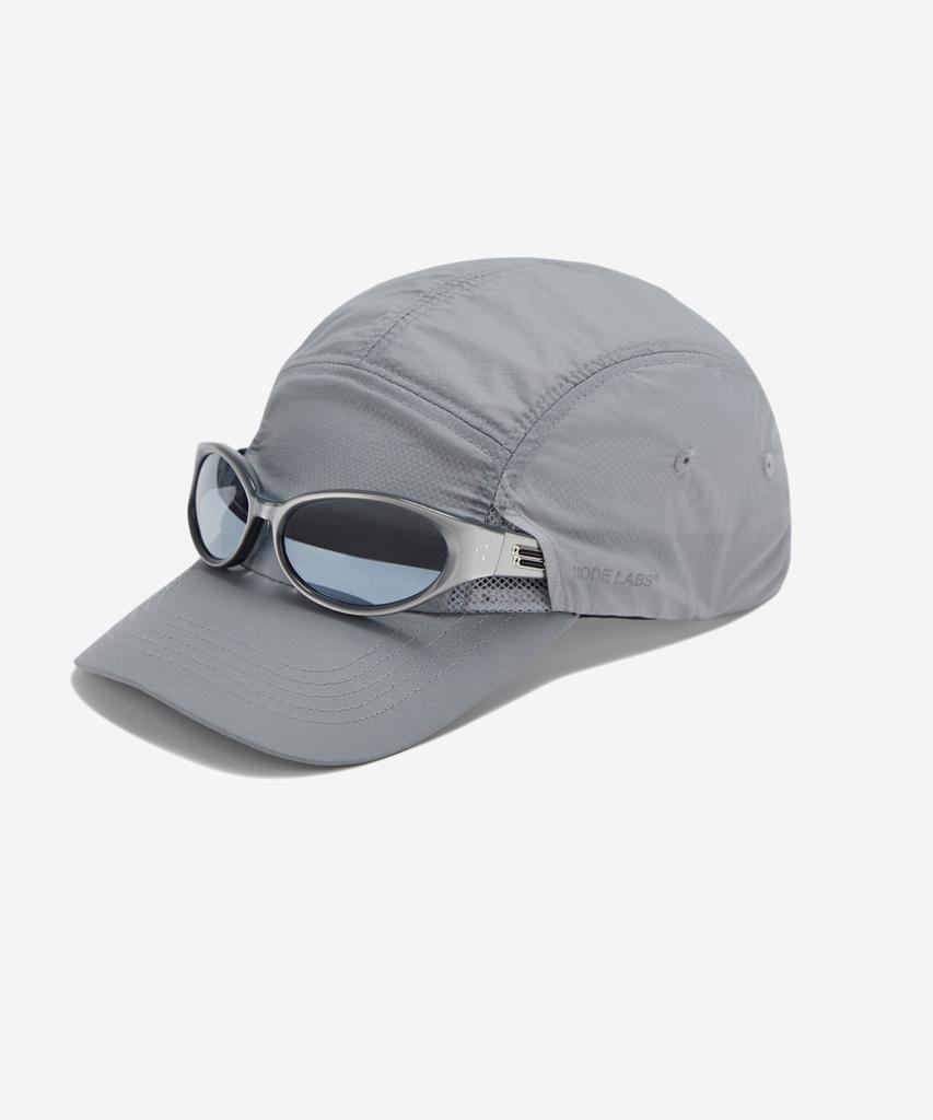 NODE LABS Dev:5 Sunglasses Cut Ball Cap_Gray