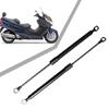 1 Pair Shock Lift Struts For AN400 Scooter Motorcycle Seat Regulator Gas Pillar