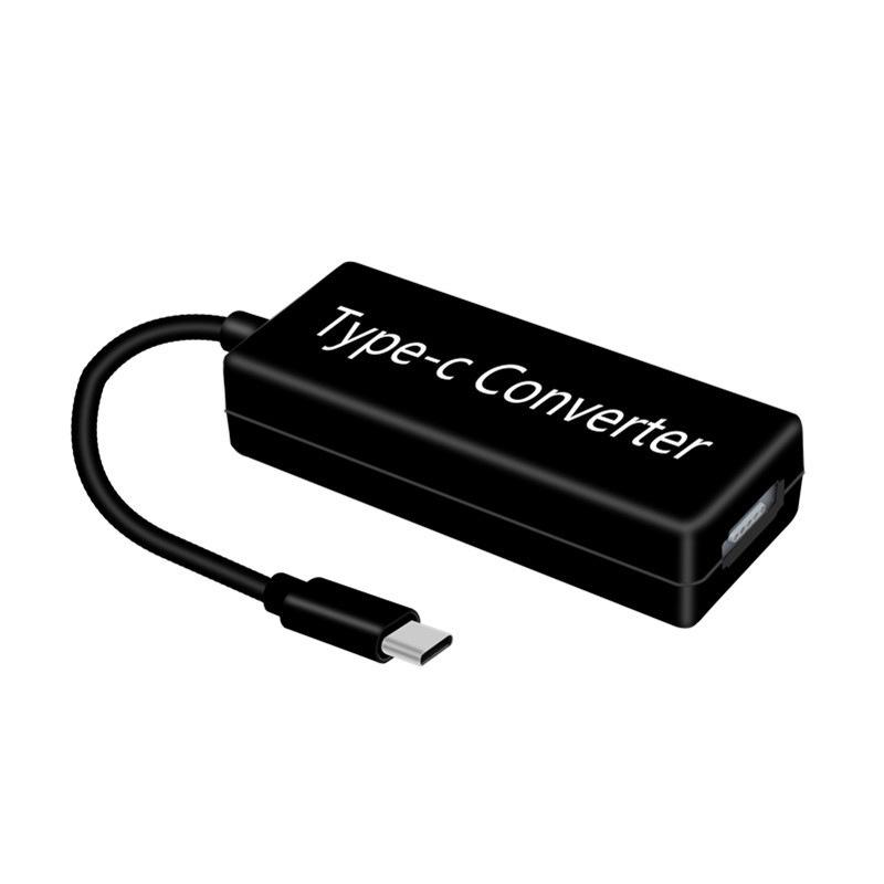 USB-C To MagSafe 2/3 Magnetic Laptop Charging Cable with T-Head for Fast PD Charging