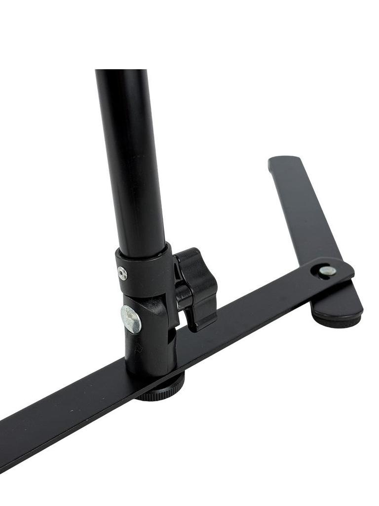 Adjustable Multi-Functional Fill Light & Phone Holder for Live Broadcast & Overhead Shooting