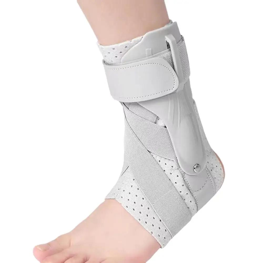 

Compression Ankle Brace Ankle Support Brace Lightweight Adjustable Elastic Ankle Brace For Women Stabilizing For Children Men M