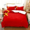 Set lenjerie de pat Republica Socialistă Sovietică URSS Steag Roșu Dimensiuni Single Twin Full Queen King Set de pat Aldult Copil Seturi Dormitor
