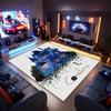 1PC Coraline Rug - home decoration Carpet For Living Room Bedroom Flooring Computer Chair Area Rug