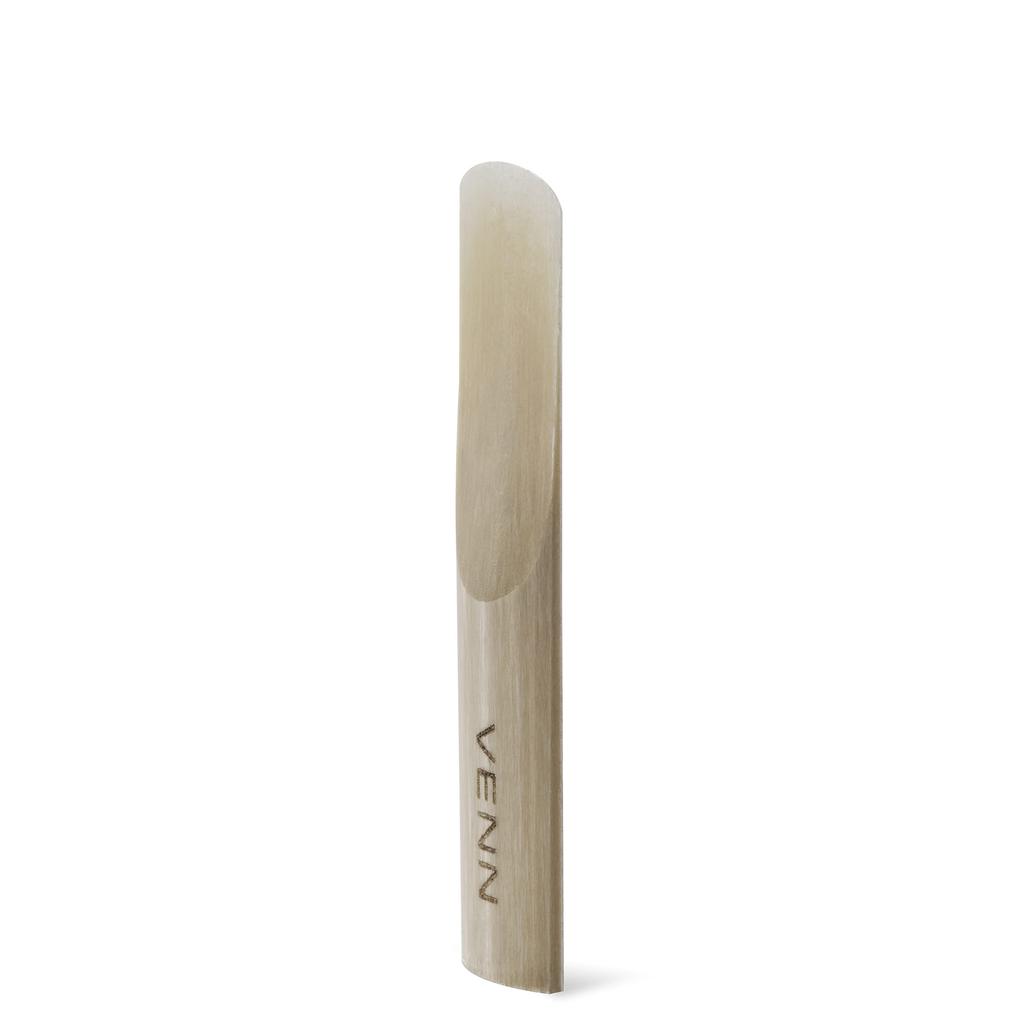 D'Addario WoodWinds D'Addario Synthetic Reed for Bb Clarinet VENN G2 (Generation 2) VBB0140G2 [Hardness: 4.0] 1 Reed per Pack