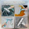 3‑in‑1 Window Cleaning Tool, Spray‑Type Glass Squeegee, Multi‑Purpose Household Cleaning Wiper for Mirror, Shower and Car Window