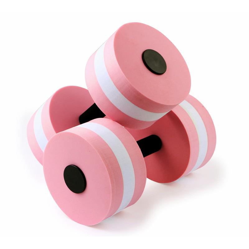 Cross-border EVA Water Dumbbells for Children's Fitness, Sports, and Yoga - Unisex Design