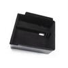 Heenvn Upgrade For Tesla Model 3 Highland Model Y Juniper Model YL 2026 Center Console Armrest Storage Box Organizer ABS Tray