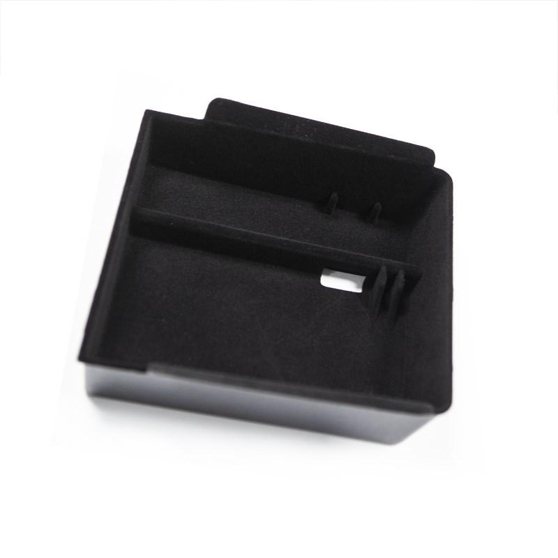 Heenvn Upgrade For Tesla Model 3 Highland Model Y Juniper Model YL 2026 Center Console Armrest Storage Box Organizer ABS Tray