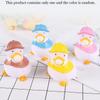 Bubble Tpr Duck Slow Rebound Toy Decompression Release Animal Figurine Gift Kids