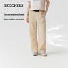Skechers Women's L226W044 Loose Fit Cargo Sweatpants
