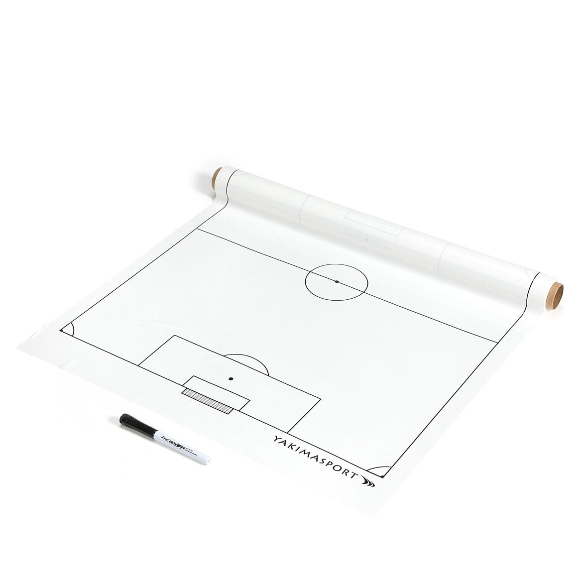 Masă de fotbal de masă tactică din aluminiu – 25 de terenuri