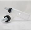 2PC 150ml Empty Shampoo Applicator Bottle Salon Hair Care Accessories Tool Hair Cleaning Bottles Dry Washing Pot Cleaning