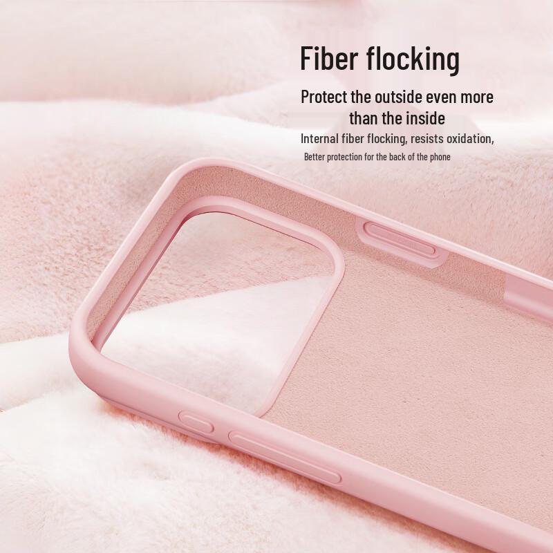 XYI Liquid Silicone MagSafe Case for iPhone 17 Pro Max
