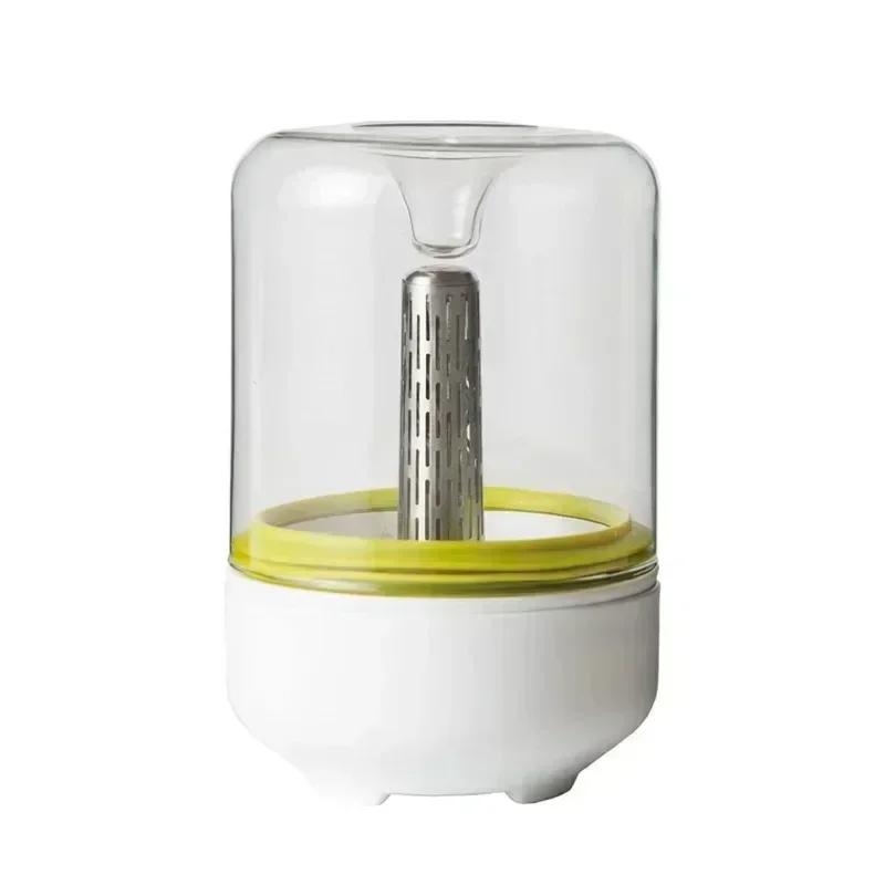 Sprouting Jar Kit Sprouts Growing Kit Wide Mouth Reusable Household Kitchen Bean Plants Sprouting System Seeds Container