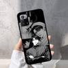 Anime Attack On Titan Phone Case For Redmi Note 4 X 5 A 6 7 8 T 9 9S 10 11 11S 11Epro Poco M3 pro