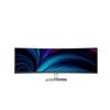 Philips 49-inch Curved Ultrawide Monitor with USB-C Dock CN Plug (adapter Included)
