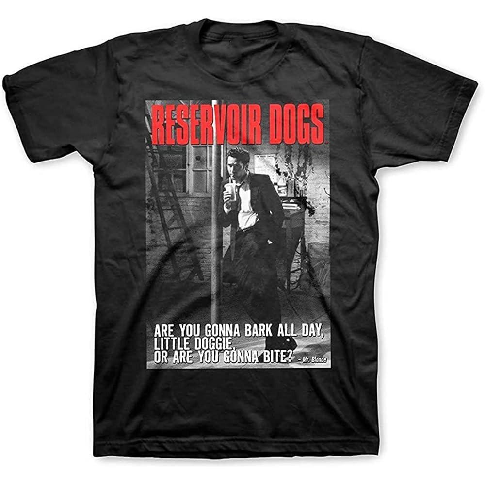 Michael Madsen Reservoir Dogs Memory Shirt Black Unisex S-5XL 1V0303 XXXL