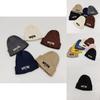 Kinder Winter Strickmütze Ins Style Street Trend Alphabet Beanie Jungen Strickmütze Kinder Wollmütze Wolle