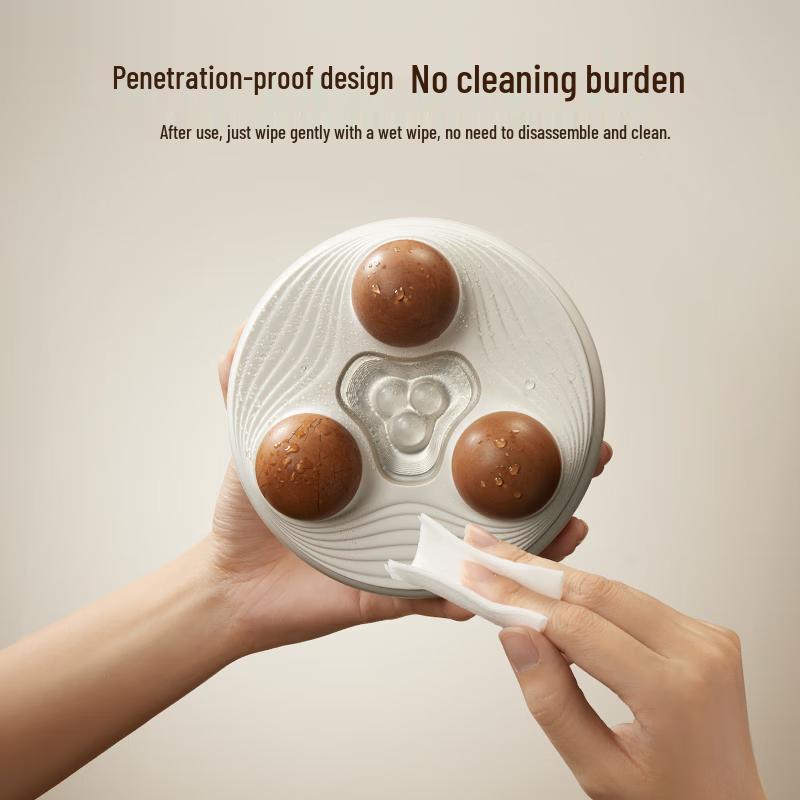 Breo Abdominal and Waist Kneading Massager