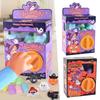 Mini-Verkaufsautomat für Halloween-Spaß Interaktiver Puppenautomat Geschenk für Jungen Mädchen