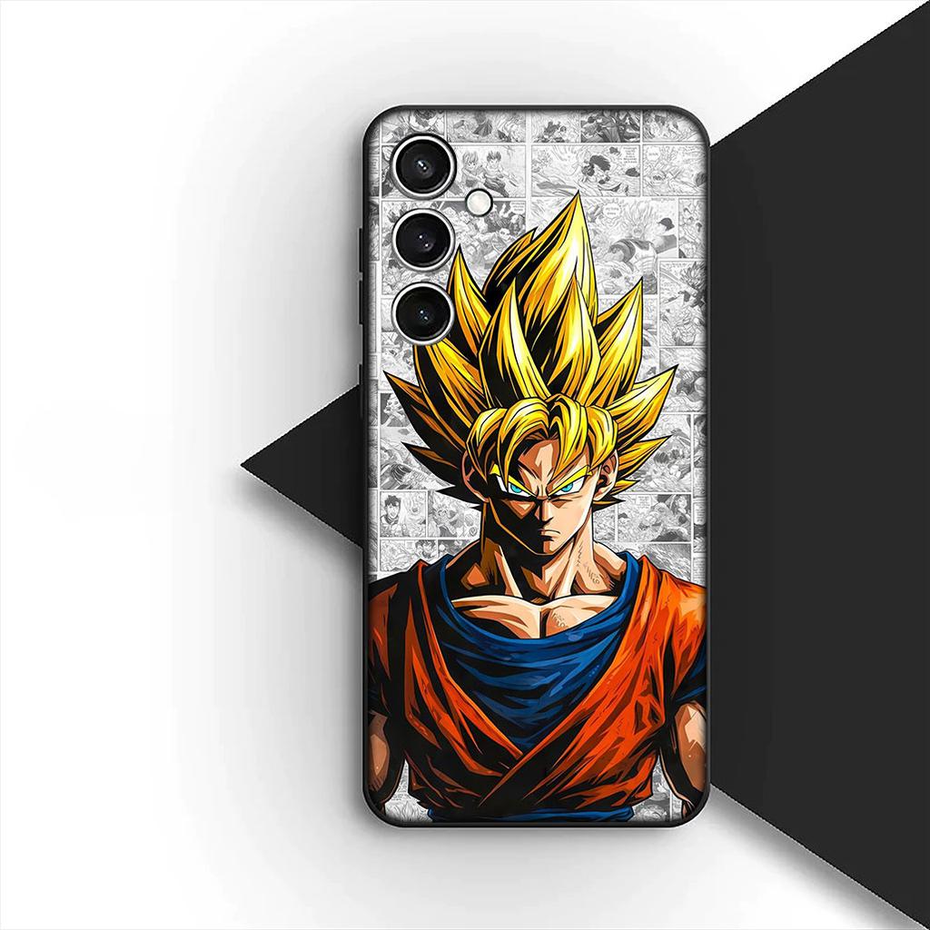 Son Gohan Dragon Goku Ball Z Phone Cover for Apple iPhone 17 14 15 16 Plus Pro Max 16E ProMax + 16Plus 14+ 16+ Protective Case